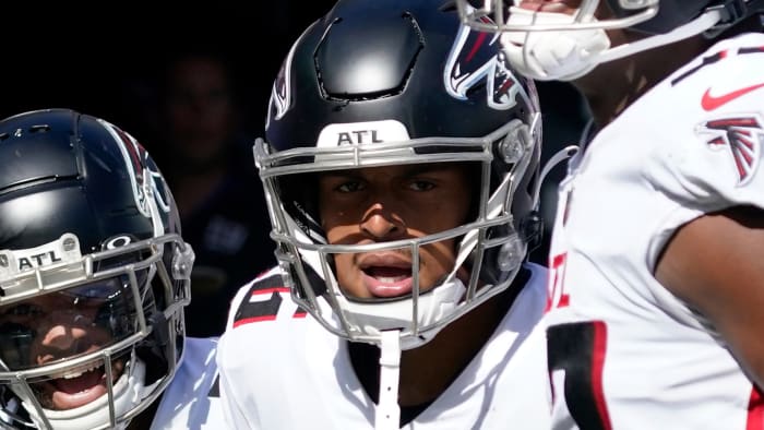 Isaiah Oliver vs. New York Giants